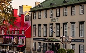 Hotel Manoir Morgan