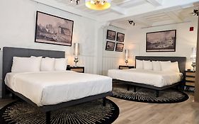 Hotel Manoir Morgan